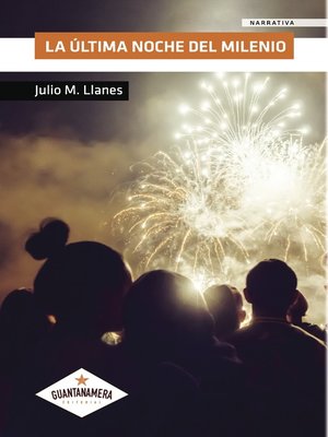 cover image of La última noche del milenio